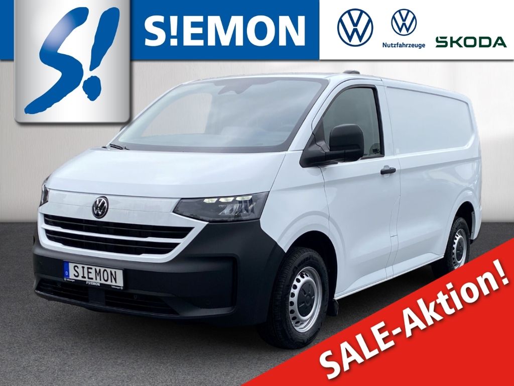 Bild des Angebotes Volkswagen Transporter Kasten 2.0 TDI R-Kamera PDC Klima LE