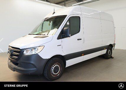 Bild des Angebotes Mercedes-Benz eSprinter 312 Kasten L2H2 KLIMA RFK 270 GRAD TÜR