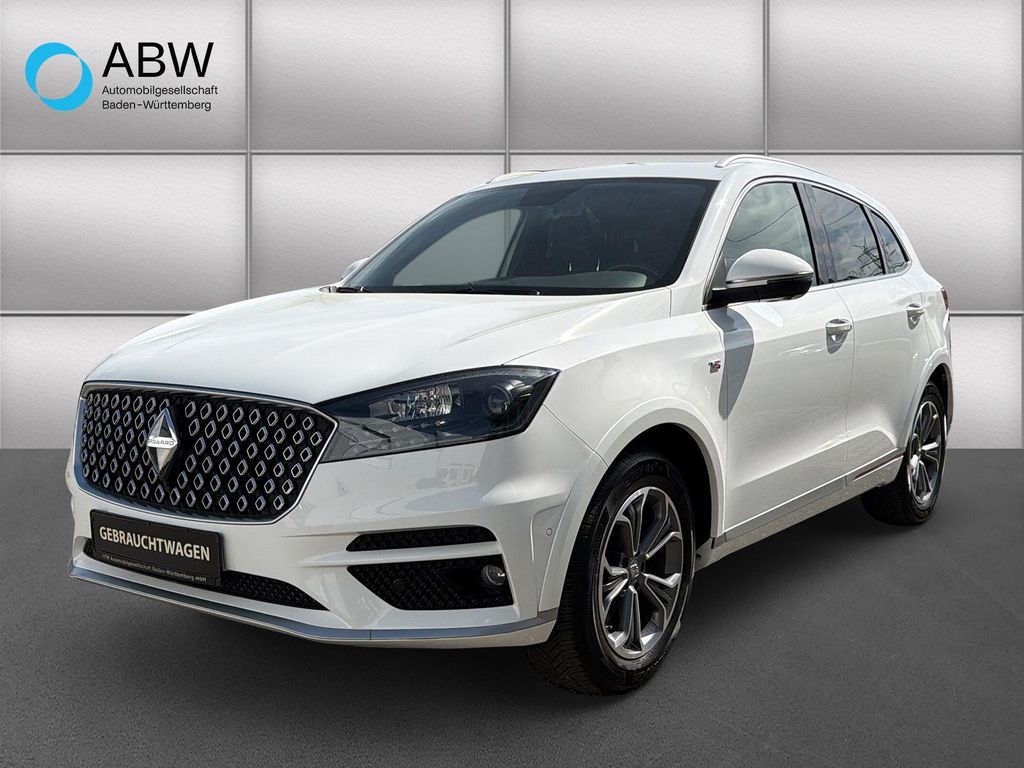 Bild des Angebotes Borgward BX7 2.0 TGDI NAVI LEDER XENON AHK