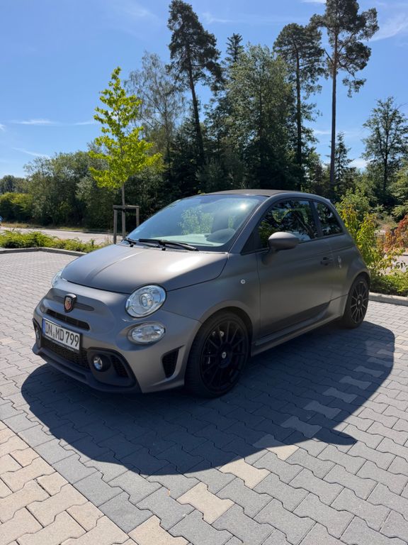 Bild des Angebotes Abarth 595 Competizione 1.4 T-Jet Cabrio | 180 PS