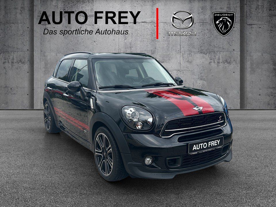 Bild des Angebotes MINI Cooper SD Countryman All4 Diesel XENON