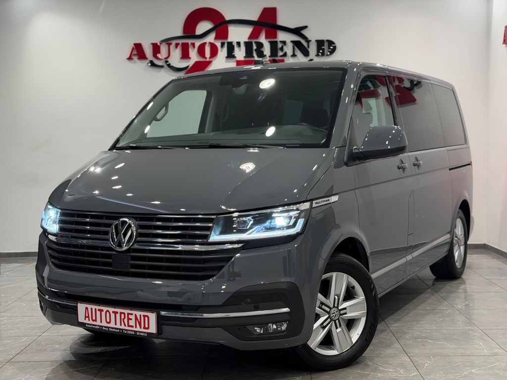 Bild des Angebotes Volkswagen T6 Multivan Generation Six 4-MOTION 1.HAND