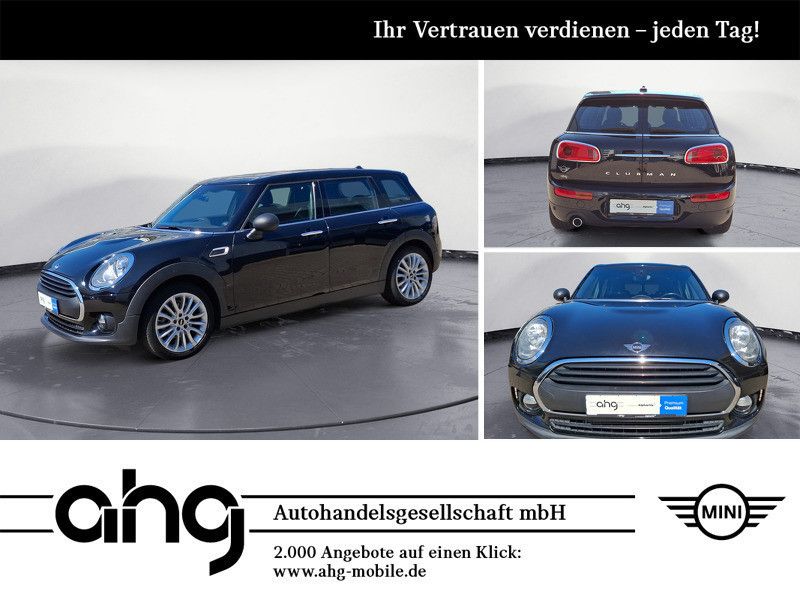 Bild des Angebotes MINI Clubman One Klimaaut. PDC Sitzhzg. Vorn RFT NSW