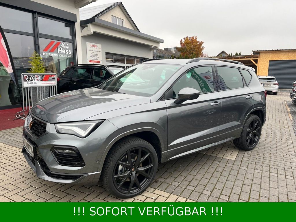 Cupra Ateca DSG *el. FS*el.Heckkl*AHK*ParkLenk*Side A*