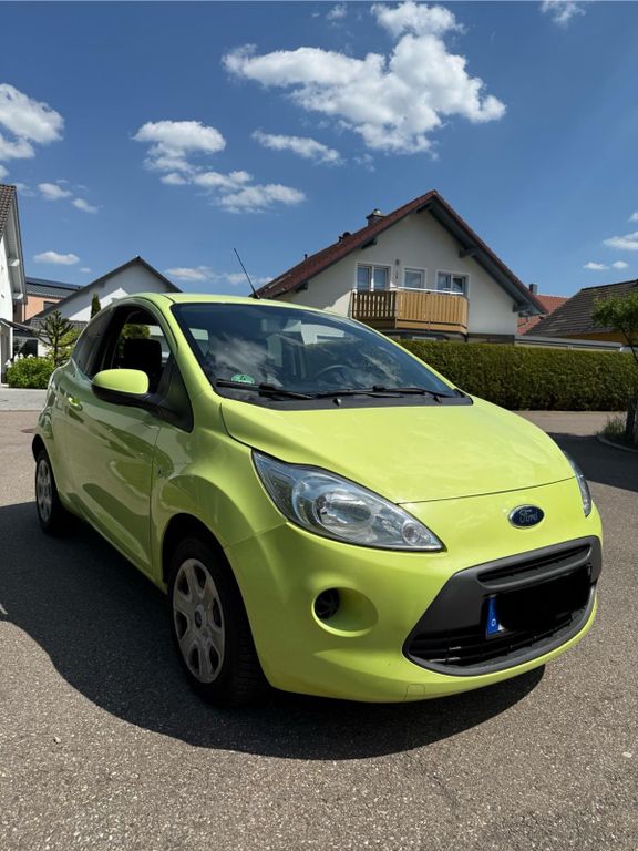 Bild des Angebotes Ford Ka RU8 06/2011 | NUR 27.103 km | TOP ZUSTAN