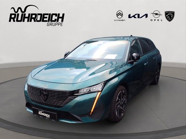 Bild des Angebotes Peugeot 308 SW Allure Pack Navi Memory Sitze LED Keyless