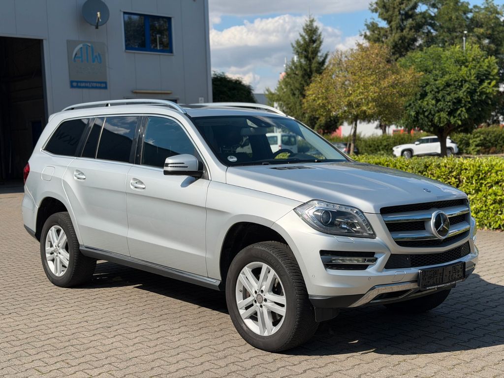 Bild des Angebotes Mercedes-Benz GL 350 BlueTec 4Matic*7Sitzer*Navi*DistronicPlus