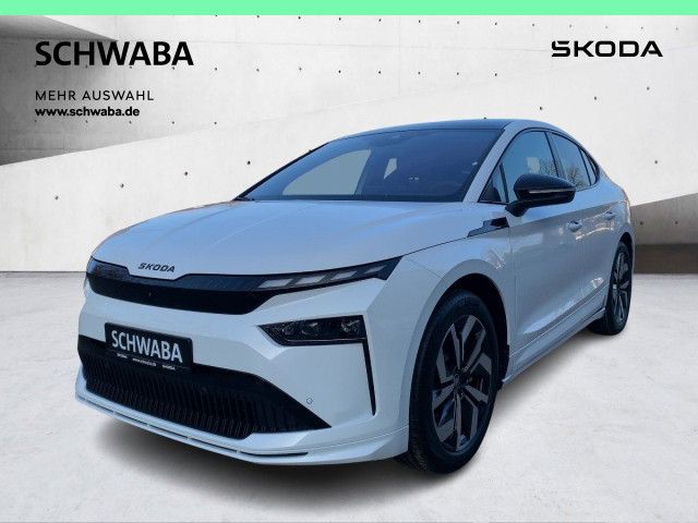 Bild des Angebotes Skoda Enyaq Coupe 60 Sportline *LED*AHK*ACC*R.KAM*PDC*