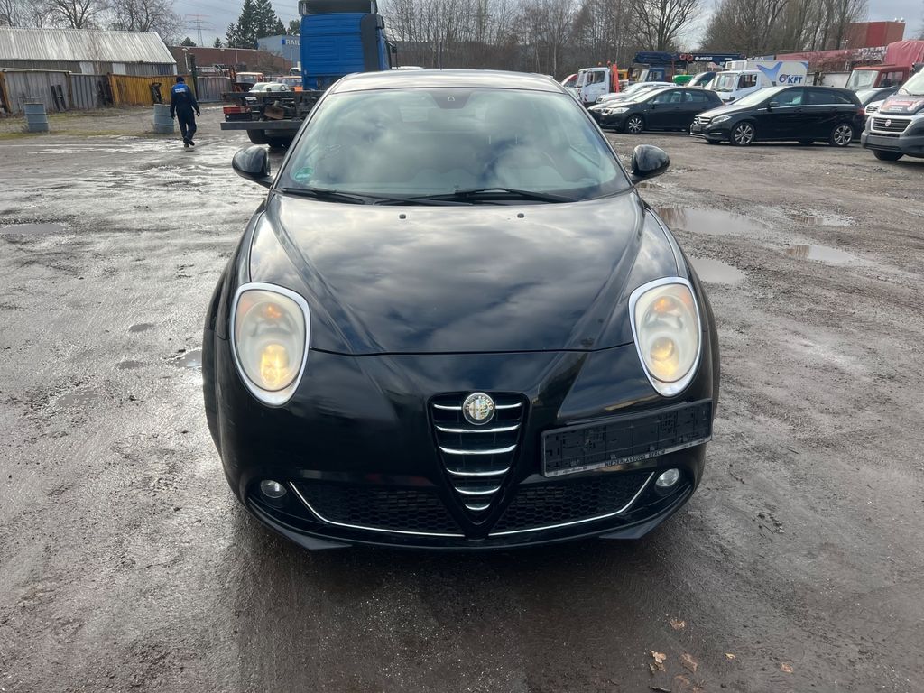 Bild des Angebotes Alfa Romeo MiTo Turismo