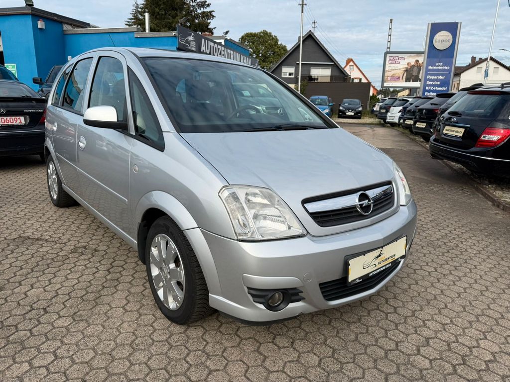 Bild des Angebotes Opel Meriva Edition