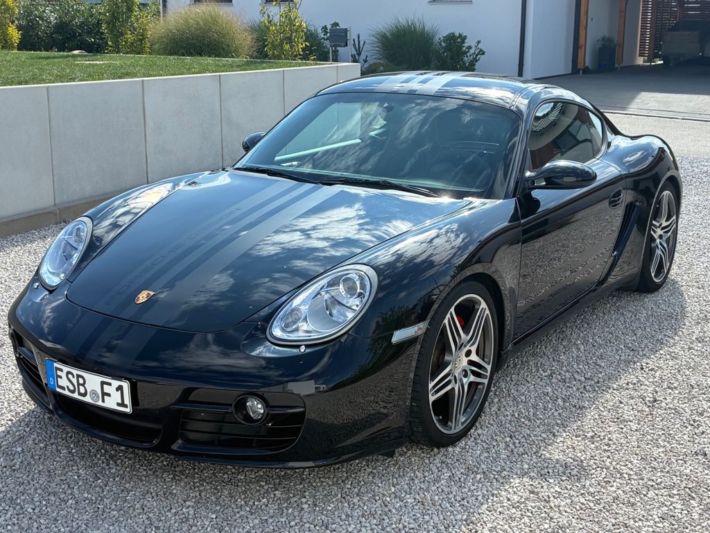 Bild des Angebotes Porsche Cayman S Design Edition 1