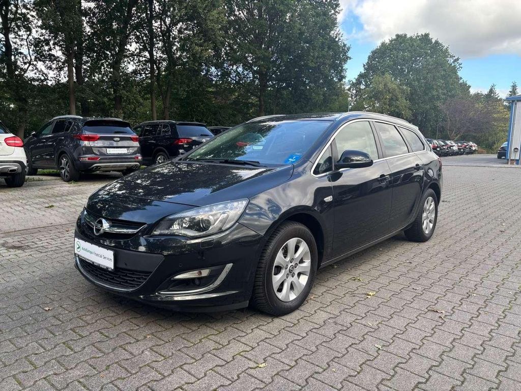 Bild des Angebotes Opel Astra Sports Tourer / 1,6 CDTI / Exklusiv