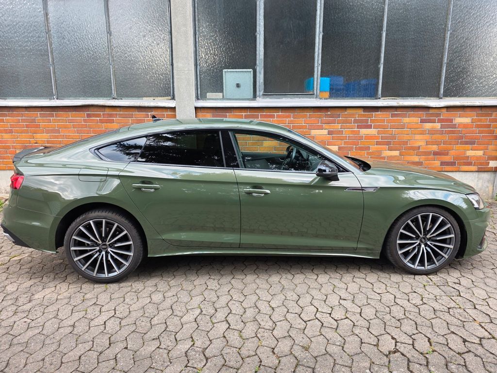 Bild des Angebotes Audi A5 35 TFSI S tronic Sportback advanced advanced