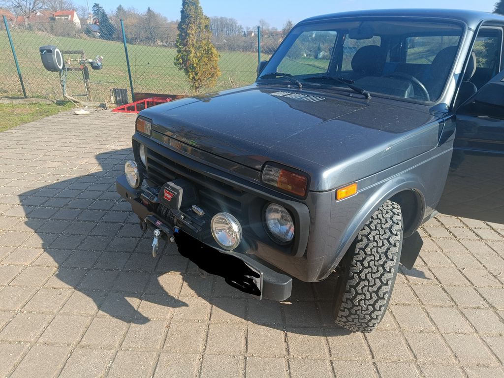 Bild des Angebotes Lada Urban