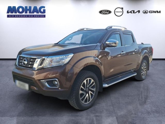 Bild des Angebotes Nissan Navara 4x4 *360-Grad-Kamera* Anhängerkupplung*