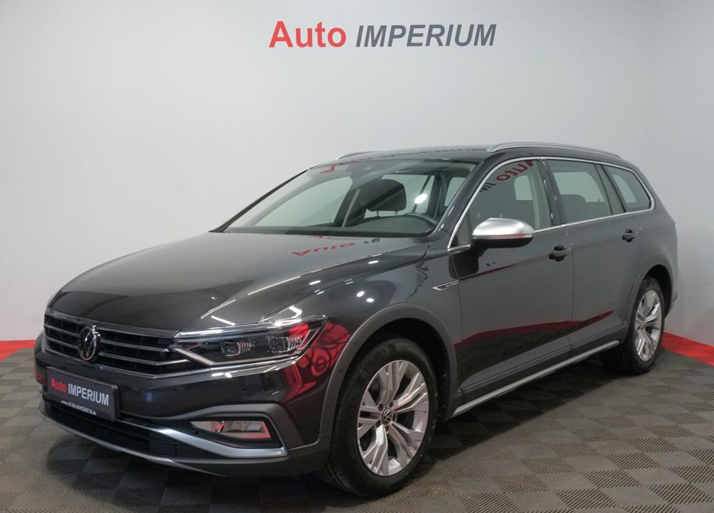 Bild des Angebotes Volkswagen Passat Variant Alltrack 4Motion 2.0 TDI *AHK*IQ*