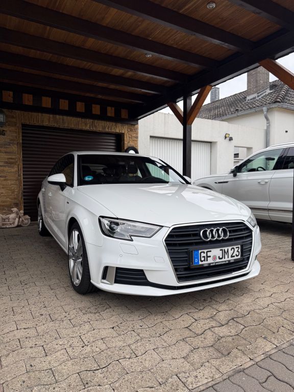Bild des Angebotes Audi A3 Sportback 2.0 TDI S Line / S tronic / AH
