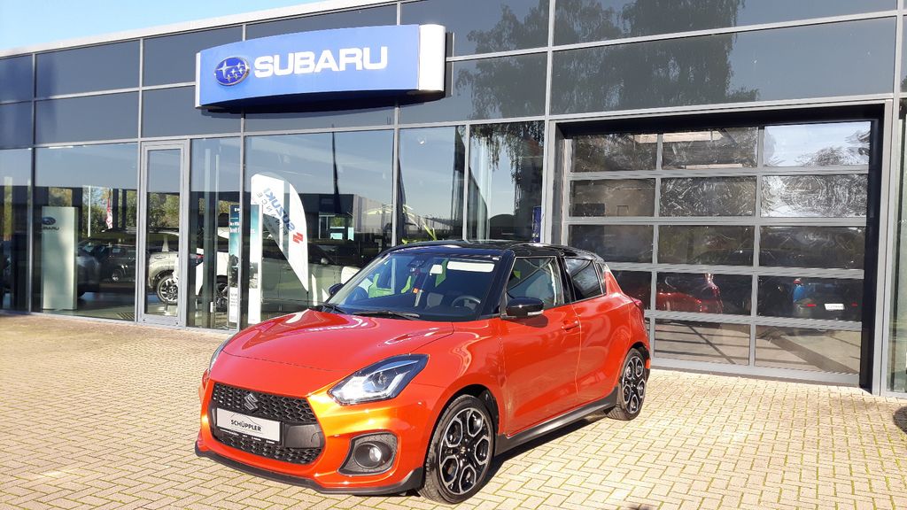 Bild des Angebotes Suzuki Swift 1,4 Sport HYBRID