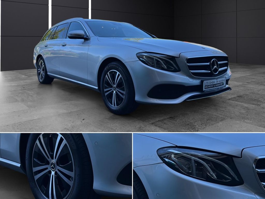 Bild des Angebotes Mercedes-Benz E 220 d T Avantgarde MBUX COMAND Kamera LED Appl