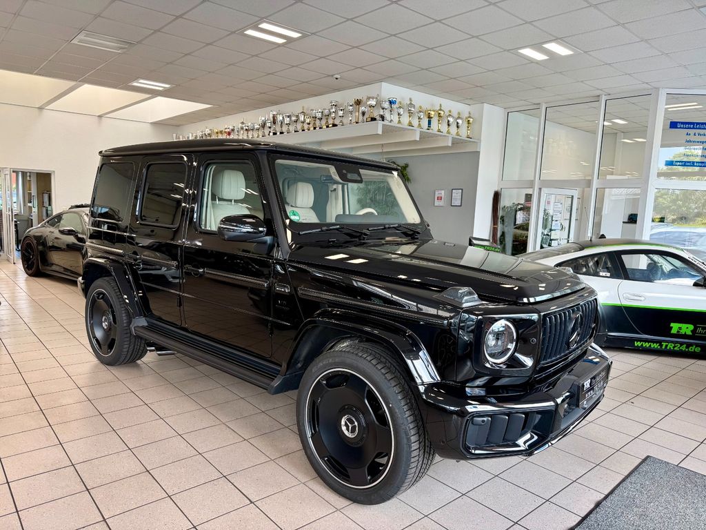 Bild des Angebotes Mercedes-Benz G 63 AMG Superior/A22/MY26/Performance/FOND