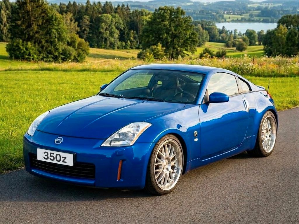 Bild des Angebotes Nissan 350Z Premium Pack 3.5l