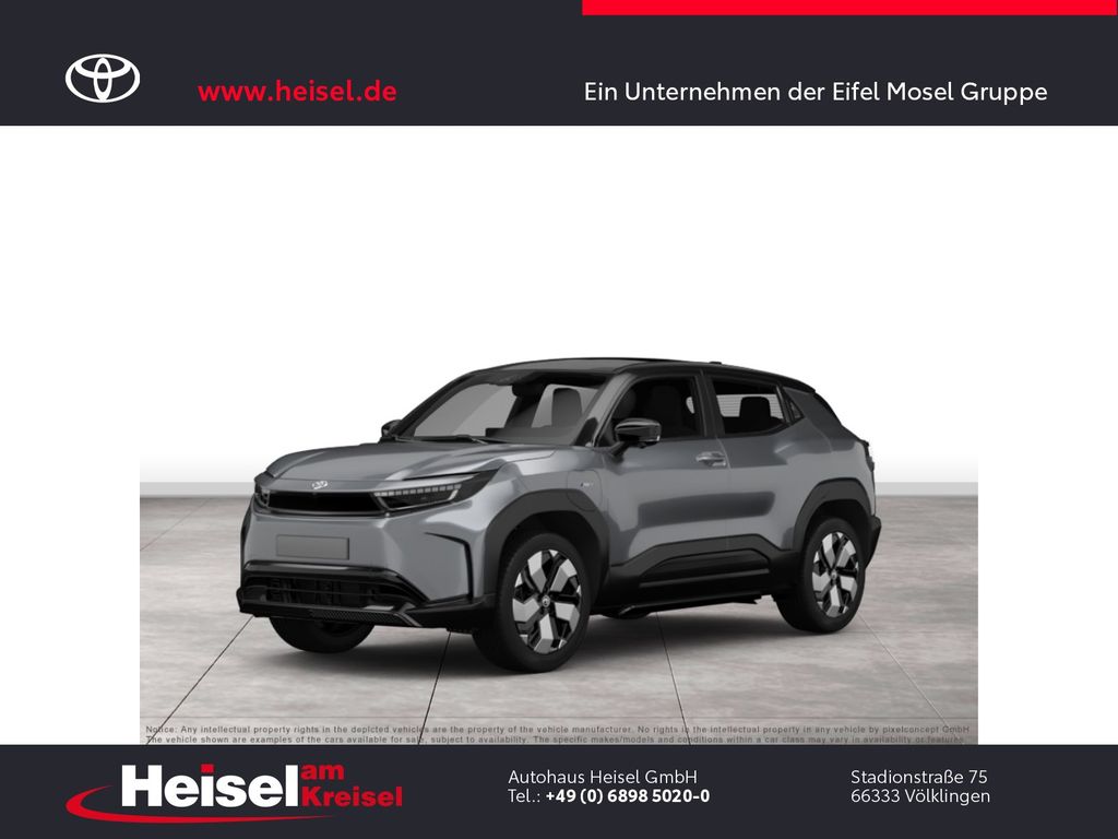 Bild des Angebotes Toyota Urban Cruiser 128 kW FWD Lounge -- Standort Völk