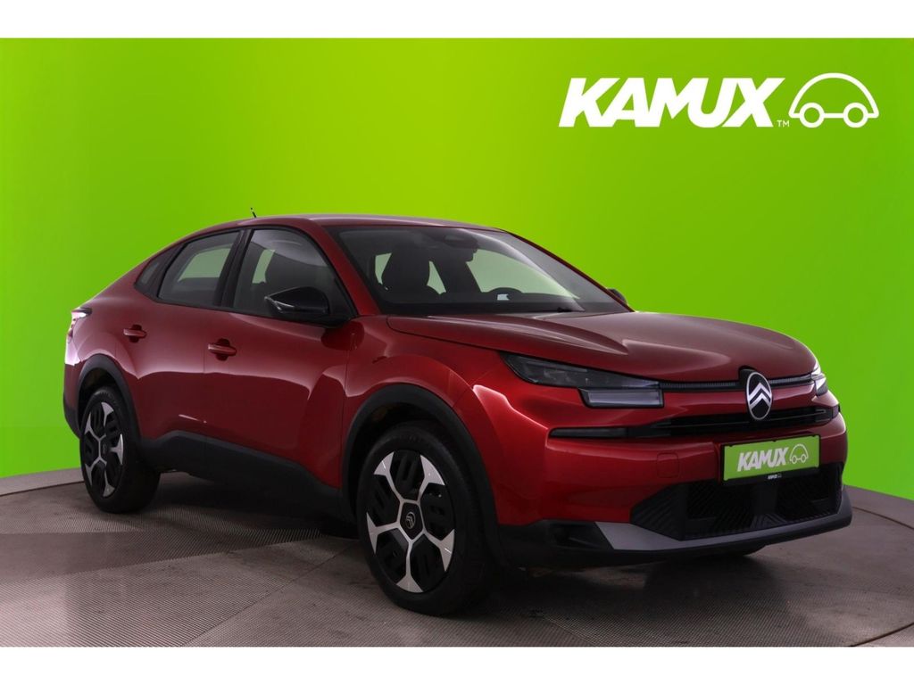 Bild des Angebotes Citroën C4 X 1.2 e-DSC6 MHEV 145+LED+CARPLAY+PDC