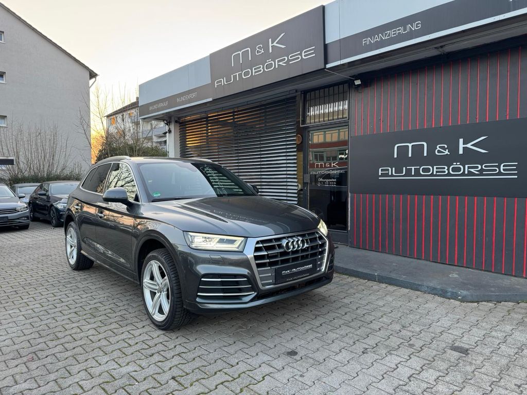 Bild des Angebotes Audi Q5 quattro sport