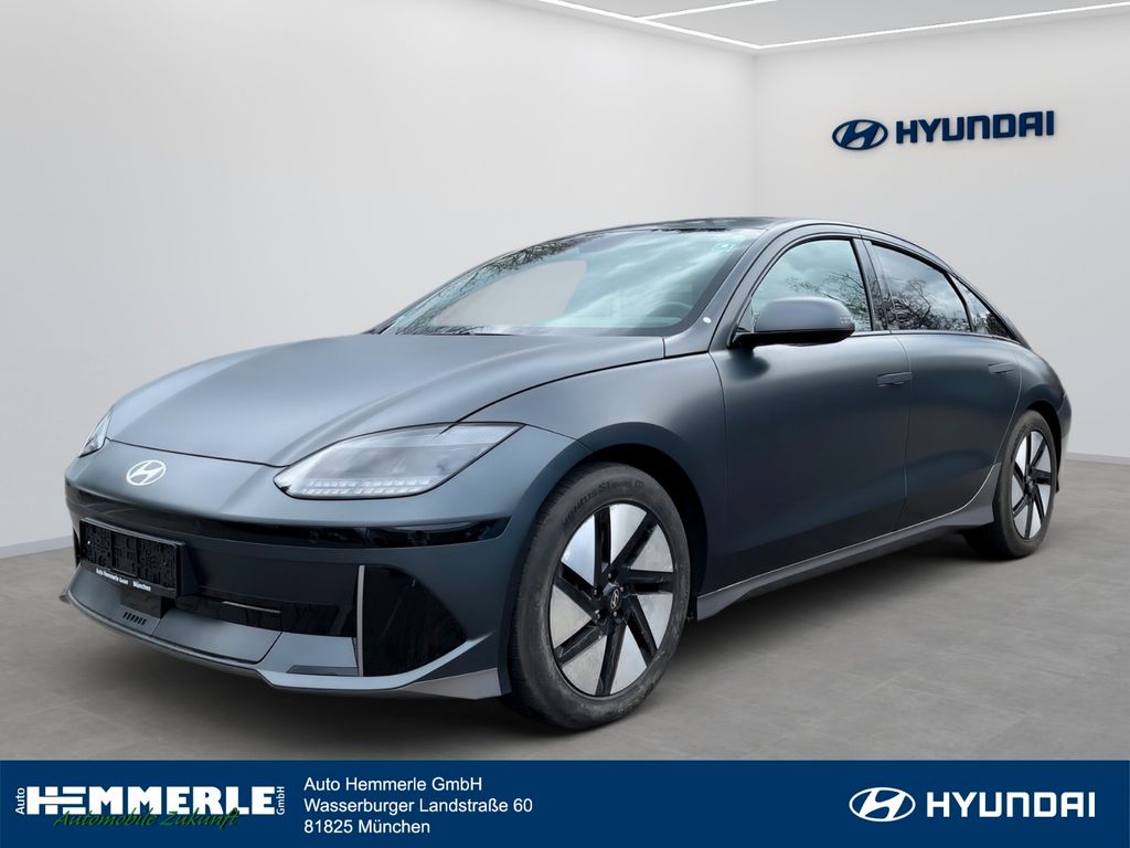 Bild des Angebotes Hyundai IONIQ 6 77,4 kWh Techniq 4WD mit Anhängekuppl.
