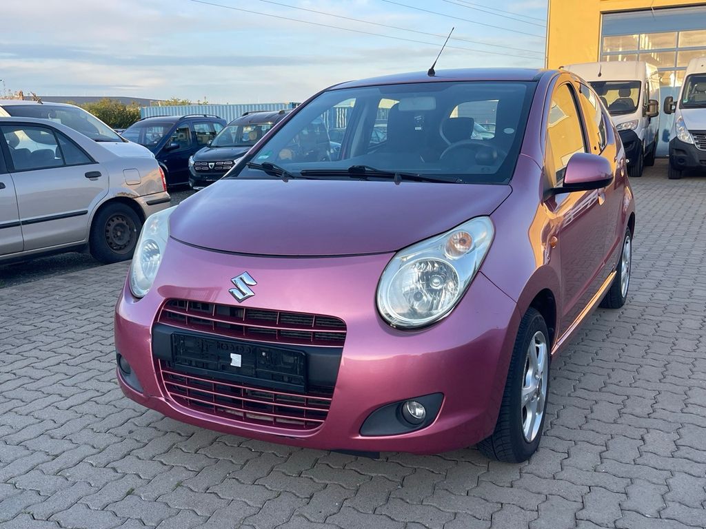 Bild des Angebotes Suzuki Alto Basis, Klima