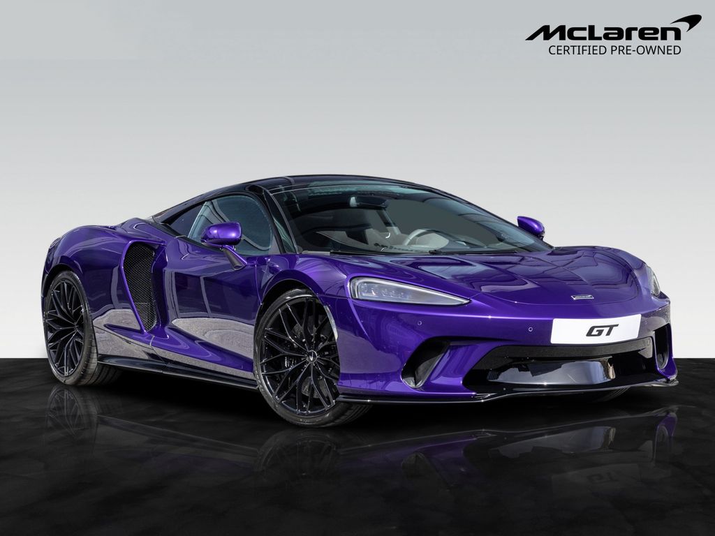 McLaren GT | Luxe | MSO | Premium Pack