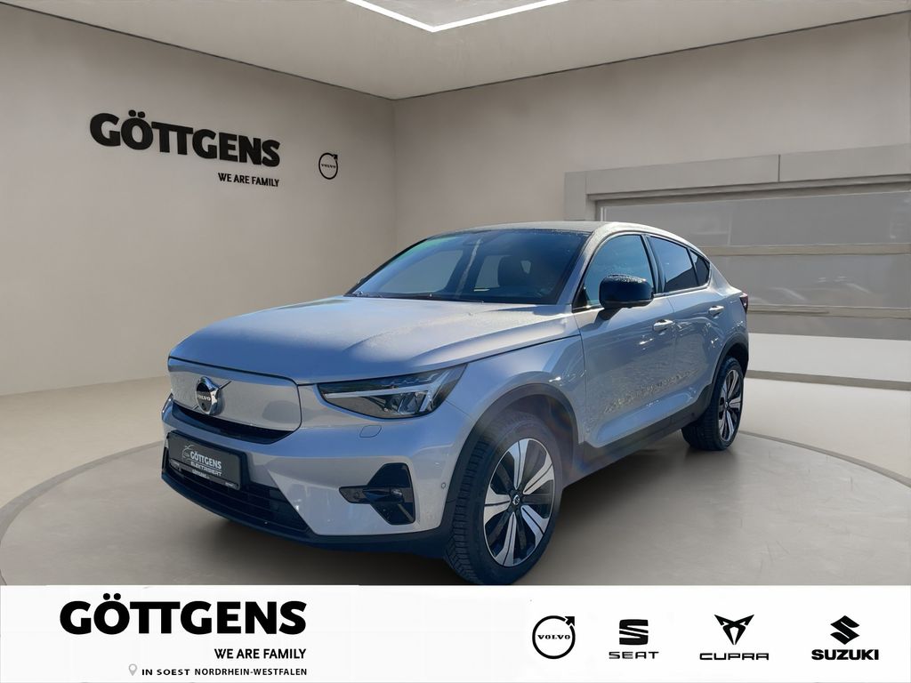 Bild des Angebotes Volvo C40 Twin Motor AWD Ultimate Pure AHK 19LM NAVI L