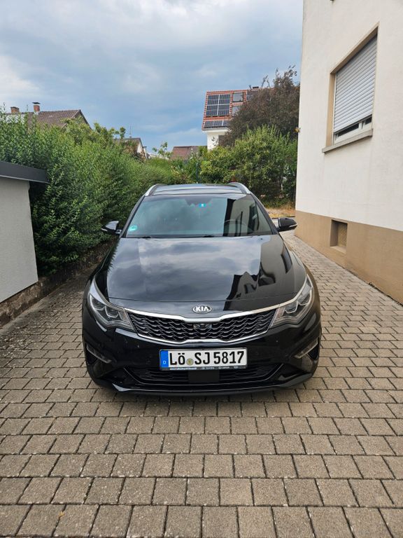 Bild des Angebotes Kia Optima 2.0 T-GDI Auto GT Sportswagon GT