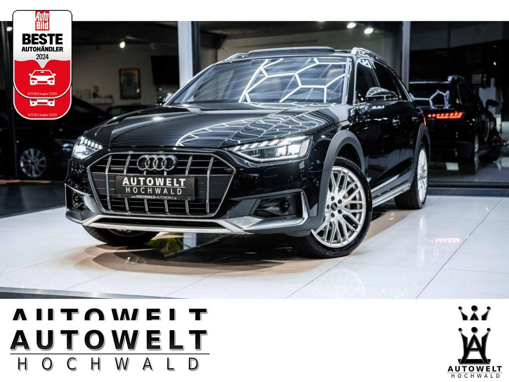 Bild des Angebotes Audi A4 Allroad quattro 40 TDI S-tronic Matrix PANO