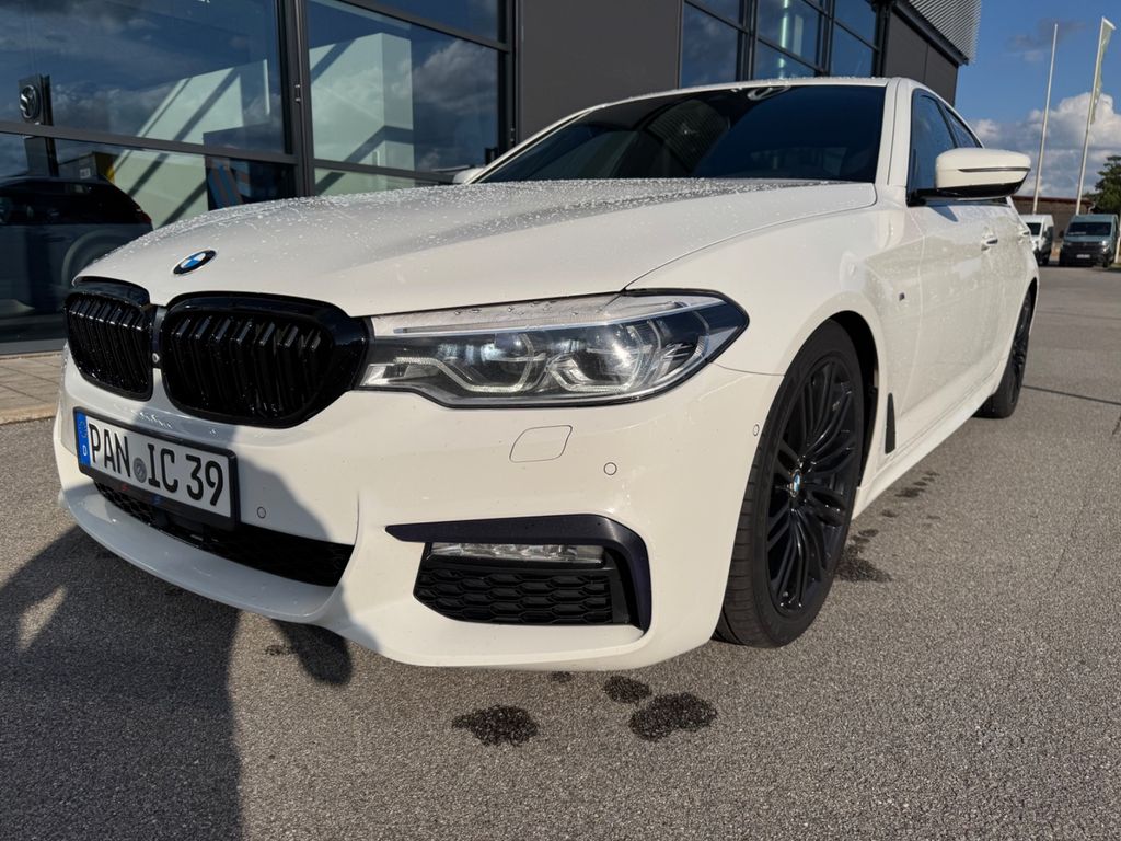 Bild des Angebotes BMW 540 5 Limousine 540d xDrive M Sport*LED*VOLL*TOP