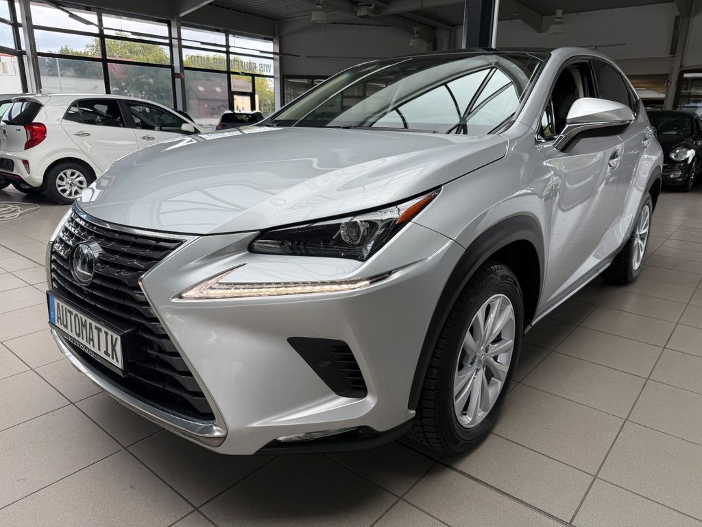 Bild des Angebotes Lexus ANDERE NX 300 h E-Four