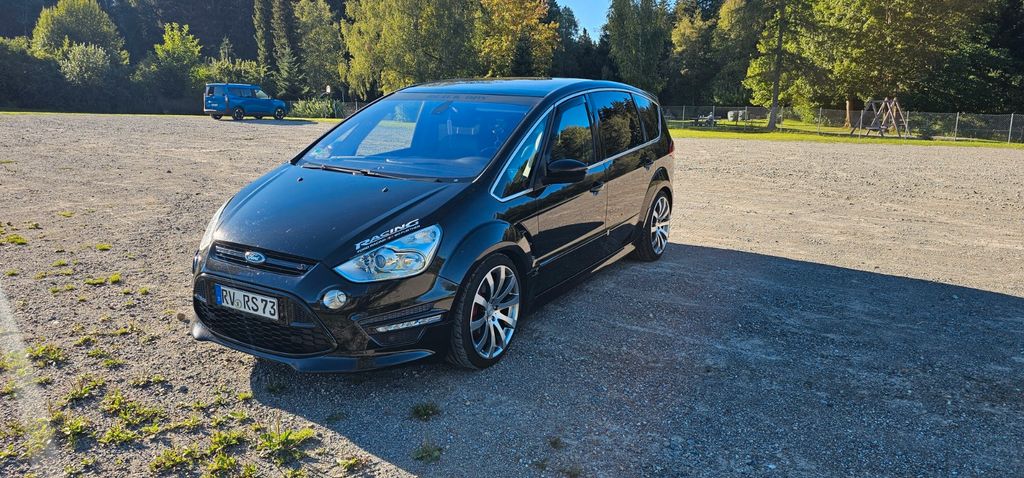 Bild des Angebotes Ford S-Max 2,0 EcoBoost Titanium S TOP ZUSTAND! 8fach