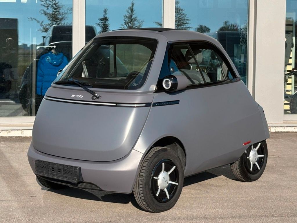 Bild des Angebotes Microlino Pioneer