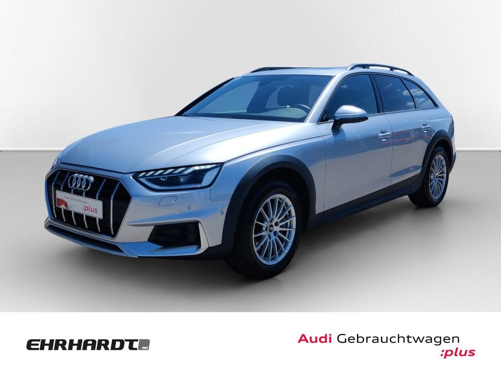 Bild des Angebotes Audi A4 allroad 45 TFSI quattro S tronic MATRIX*PANO*