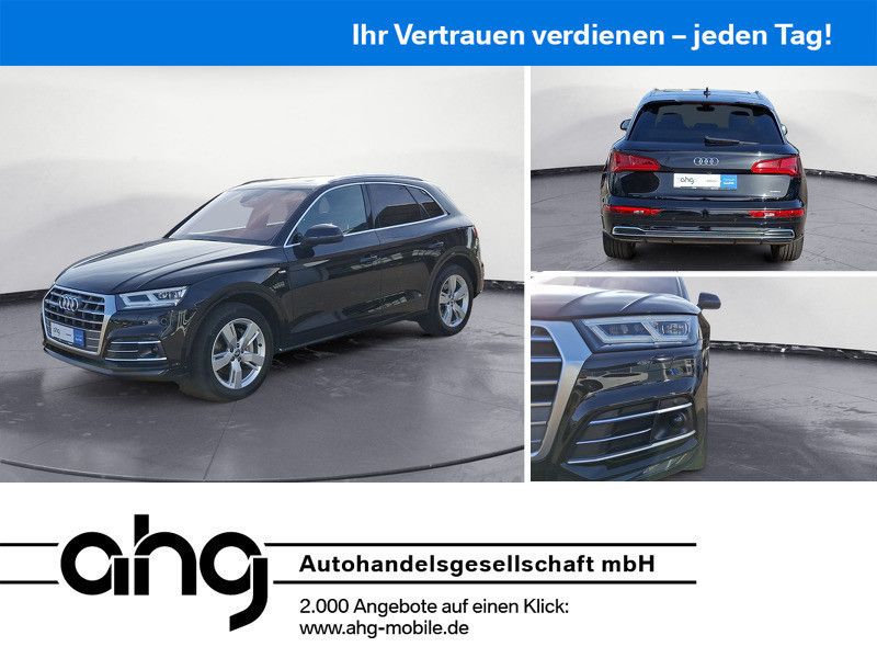 Bild des Angebotes Audi Q5 2.0 TFSI S tronic quattro design Xenon Blueto