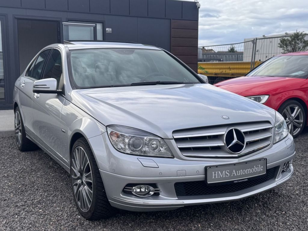 Bild des Angebotes Mercedes-Benz C 230 Automatik /Sitzheizung / Xenon/Avantgarde