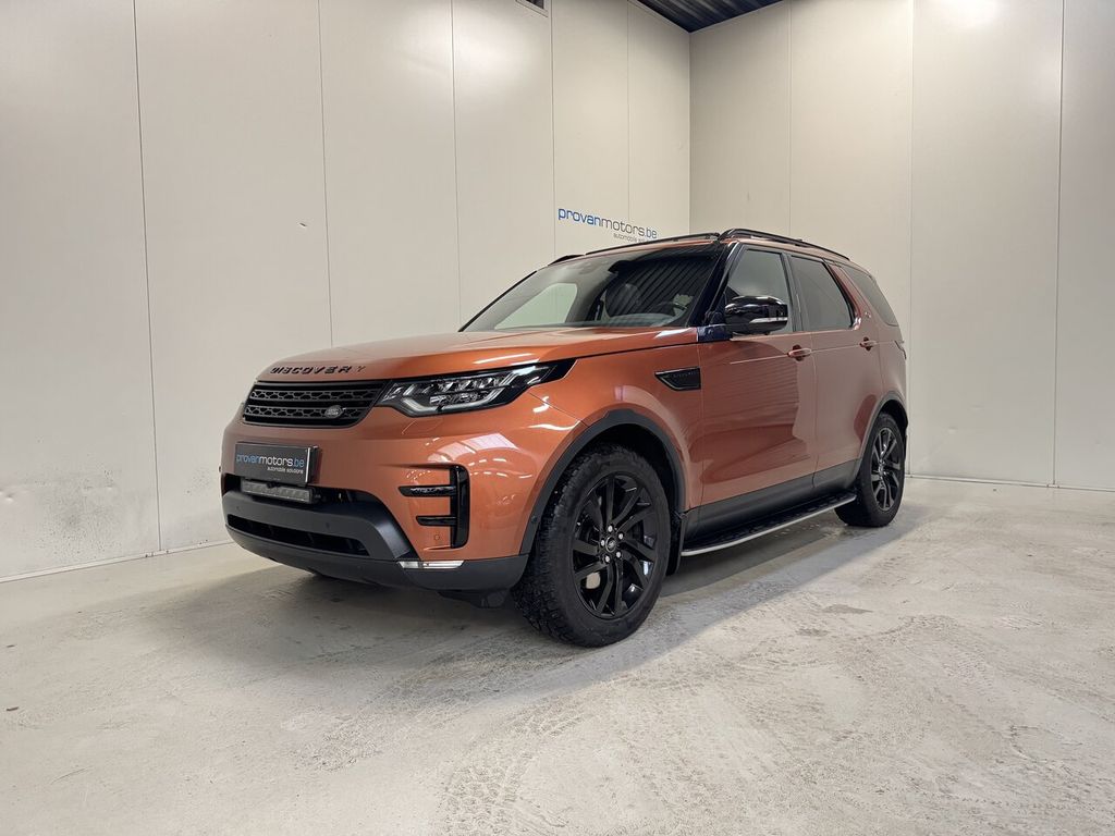 Bild des Angebotes Land Rover Discovery 2.0d AWD Autom. -  7PL - Pano - Export