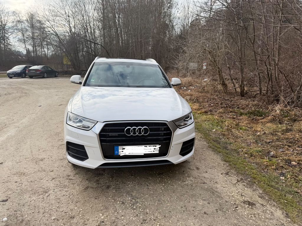 Bild des Angebotes Audi Q3 2.0 TFSI 132kW quattro S tronic -