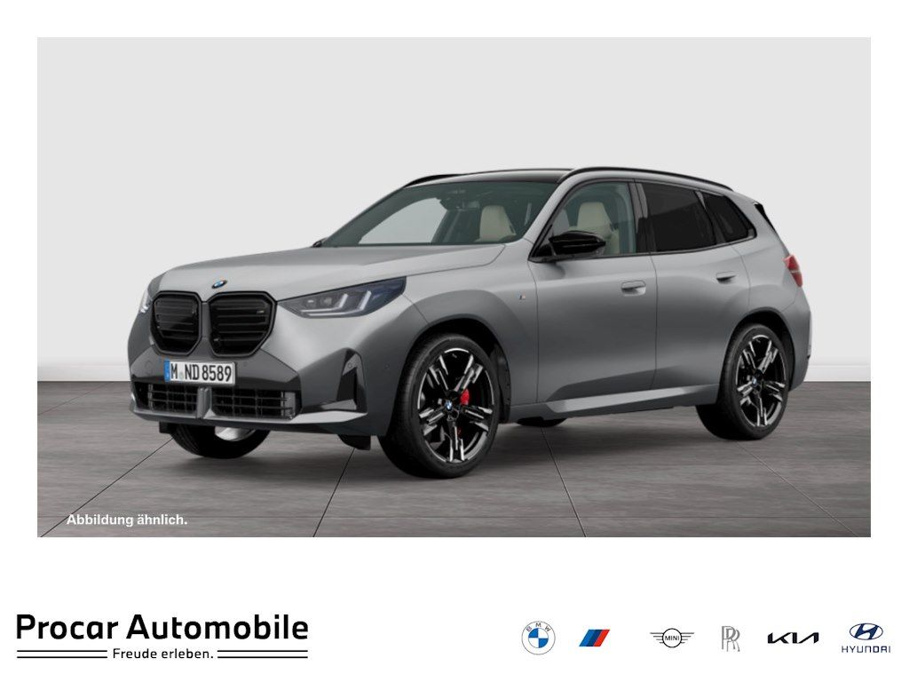 Bild des Angebotes BMW X3 M50 xDrive M Sport PANO ACC RFK NAVI LED DAB