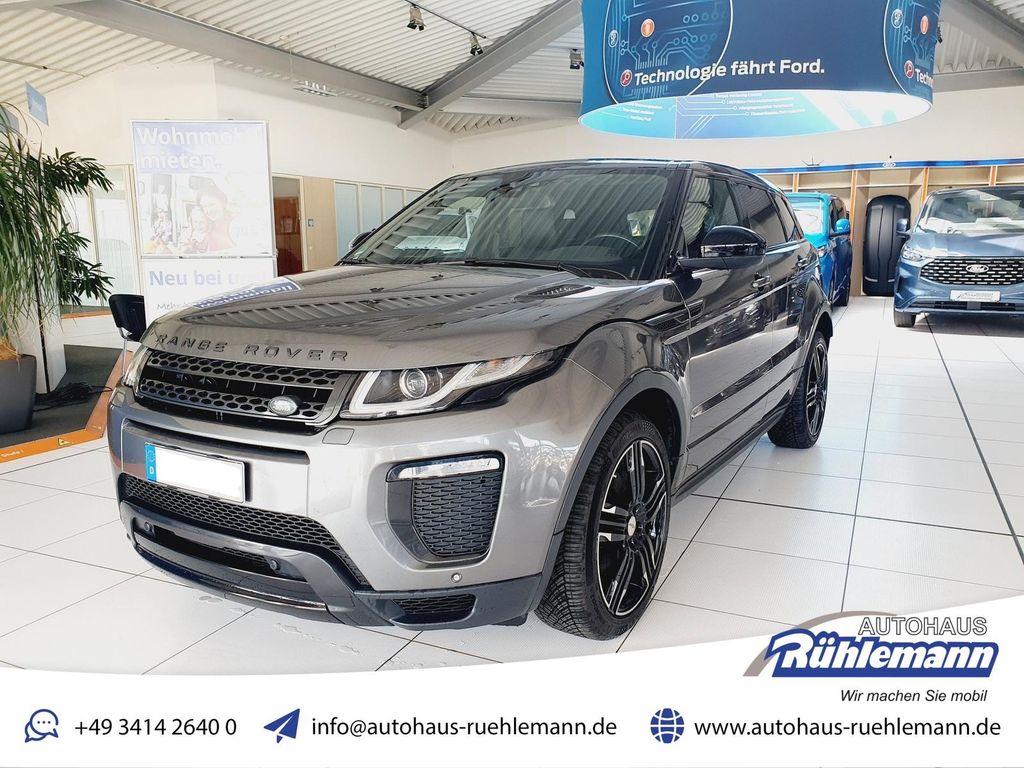 Land Rover Range Rover Evoque SE Dynamic 2.0 TD4 / Landmark