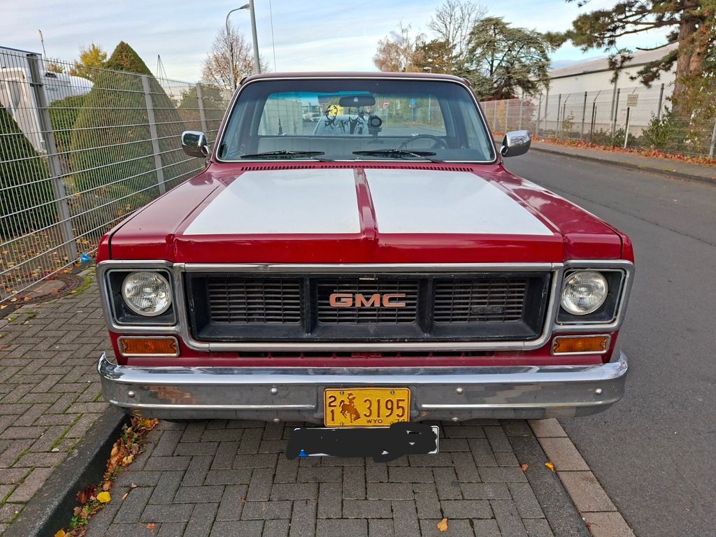 Bild des Angebotes GMC Sierra C1500 V8 Ami Pickup