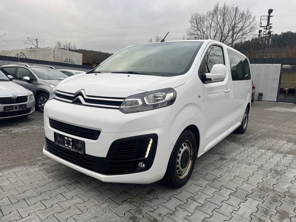 Bild des Angebotes Citroën Jumpy Kombi M 1,5  - 88 kW Blue-HDI/ 9 Sitzer