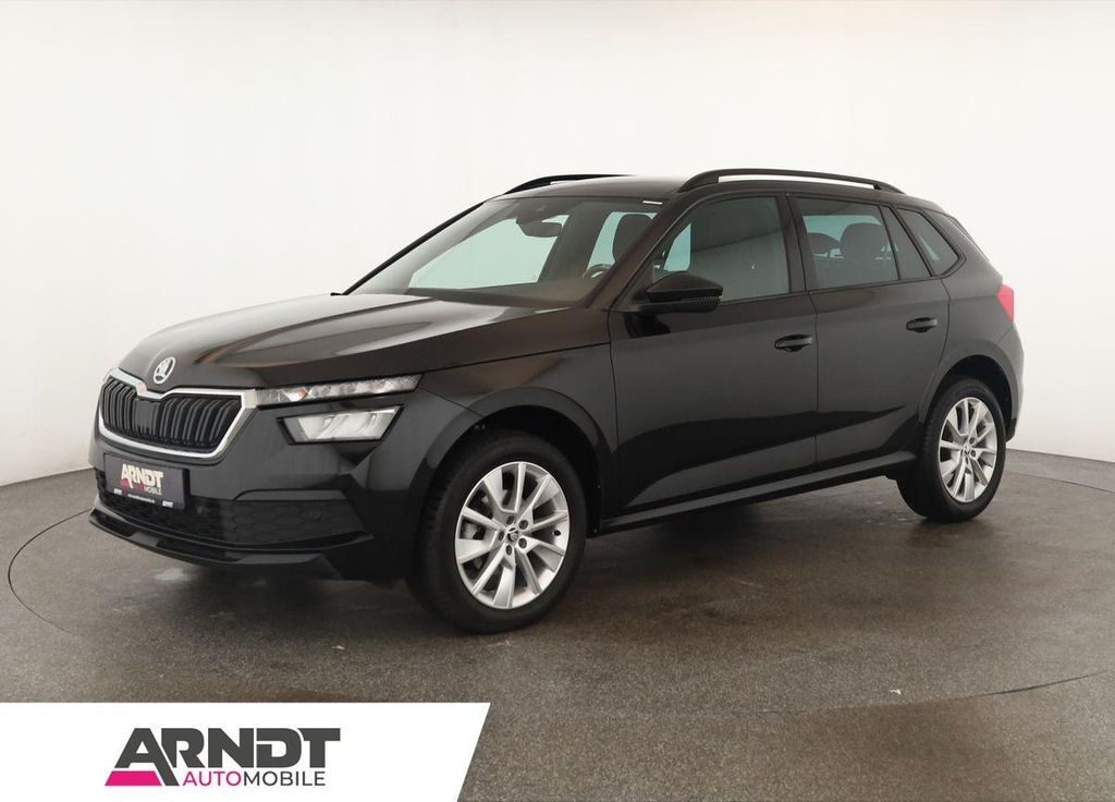 Bild des Angebotes Skoda Kamiq 1.0 TSI DSG Tour LED Pano SmartLink Kam