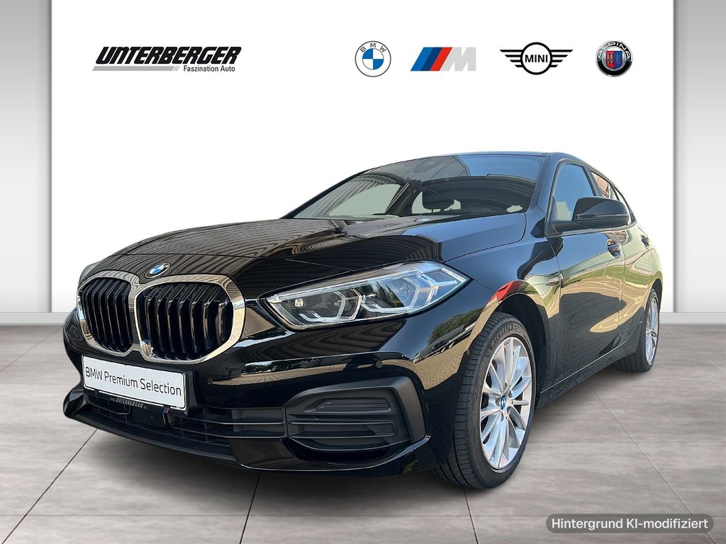 BMW 118i Hatch Advantage DAB LED WLAN Komfortzg.