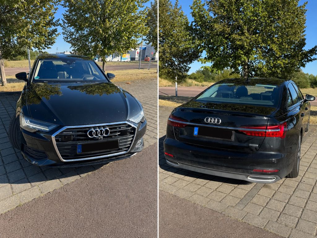 Audi A6 50 TDI quattro tiptronic -